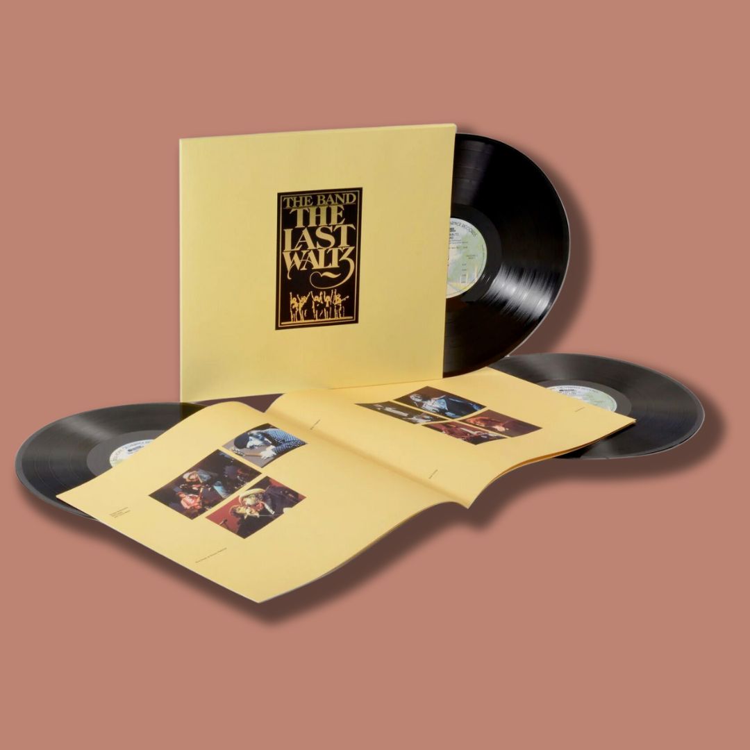 The Last Waltz (45th Anniversary Limited Edition 180gm 3LP)