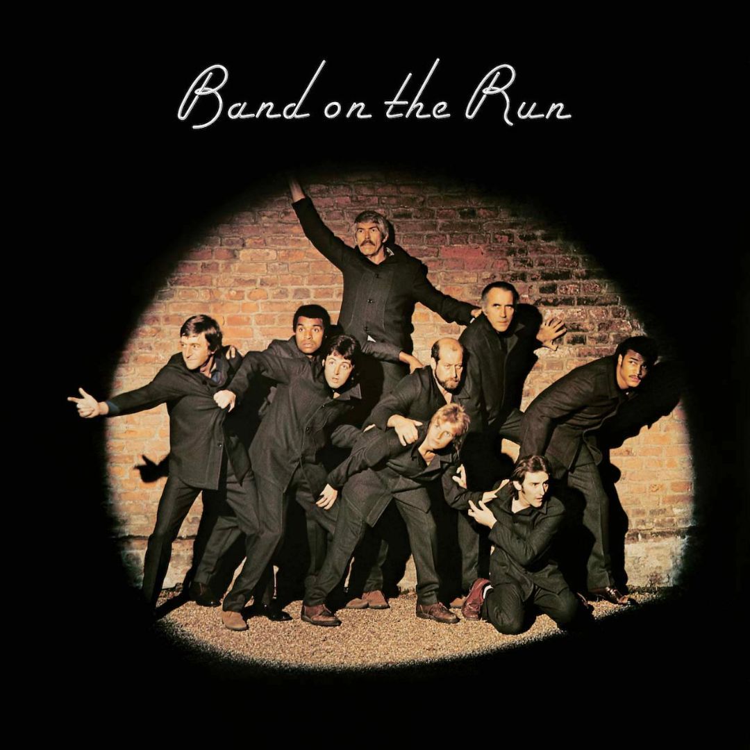 Paul McCartney & Wings – Band On The Run (50th Anniversary Half Speed Remaster)