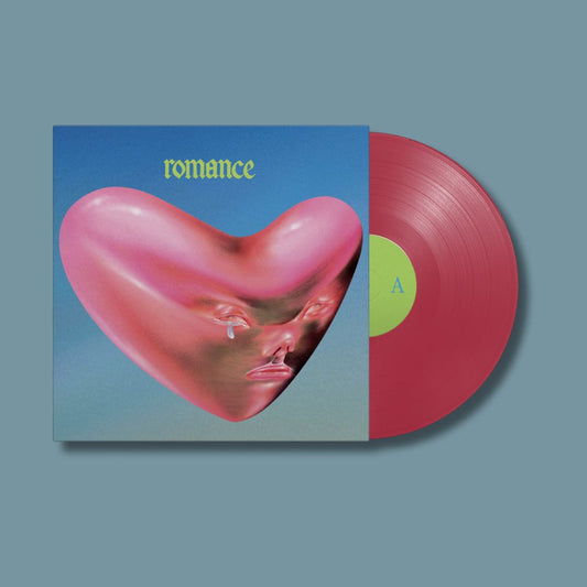 Romance (Indie Exclusive Pink Vinyl)