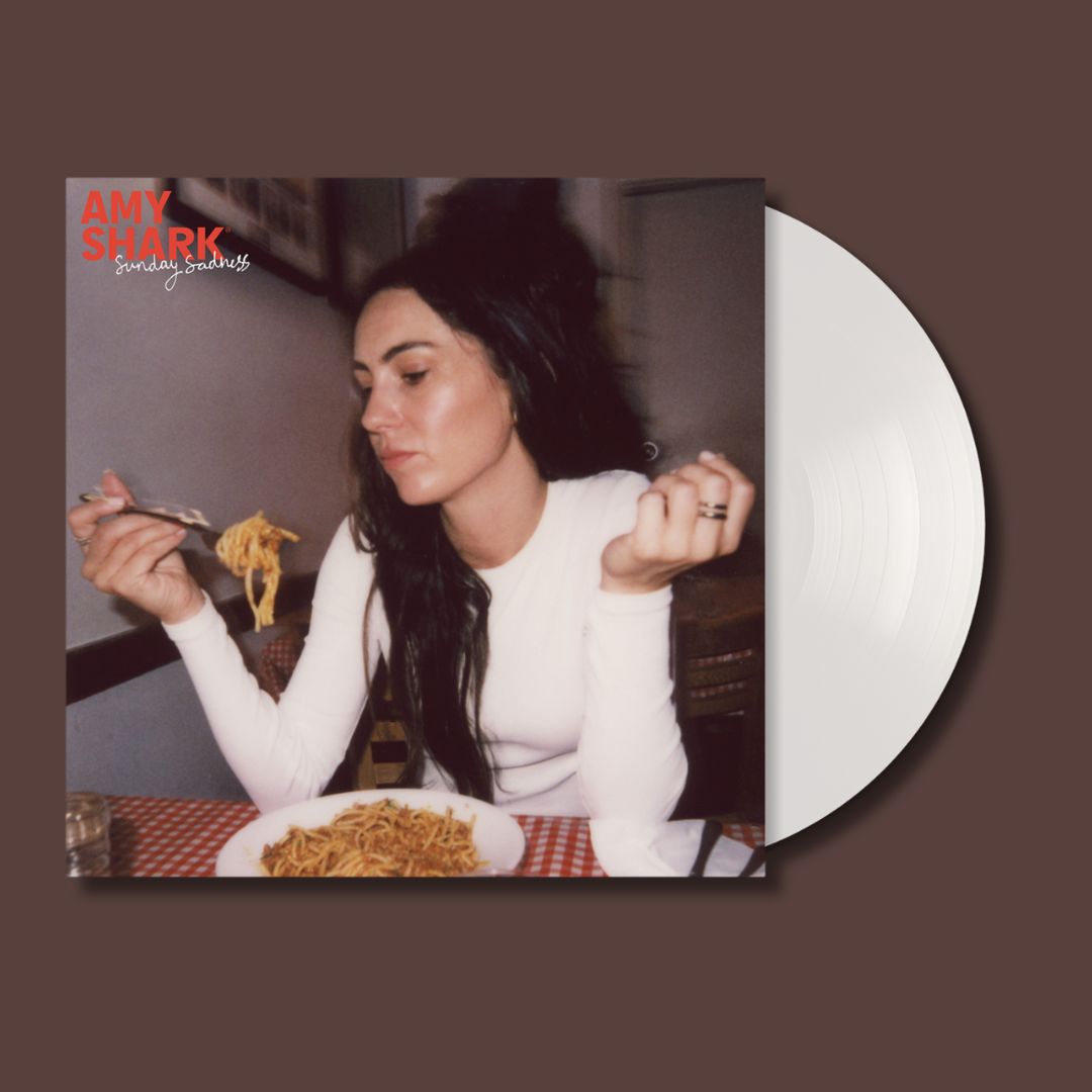 Sunday Sadness (Pasta Bowl White Vinyl)