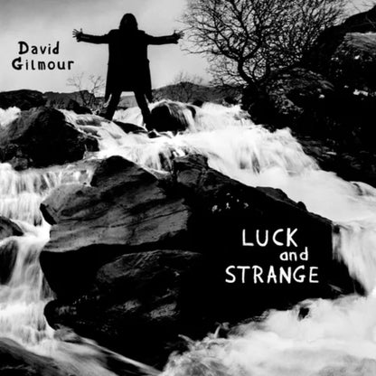 Luck and Strange (Translucent Sea Blue Vinyl)