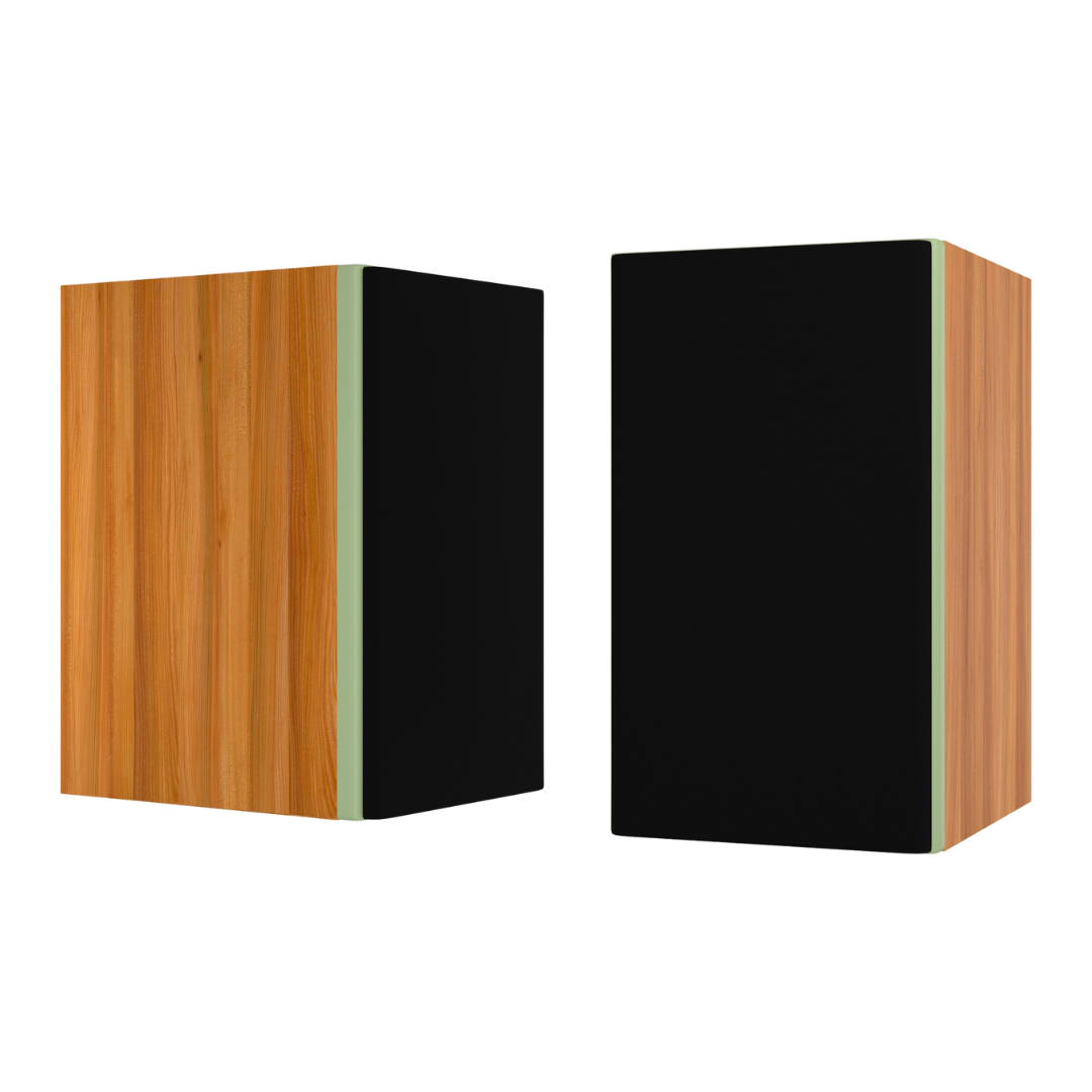 Gelati Bookshelf Speakers