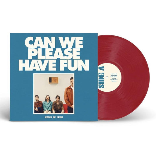Can We Please Have Fun (Indie Exclusive Apple Vinyl)
