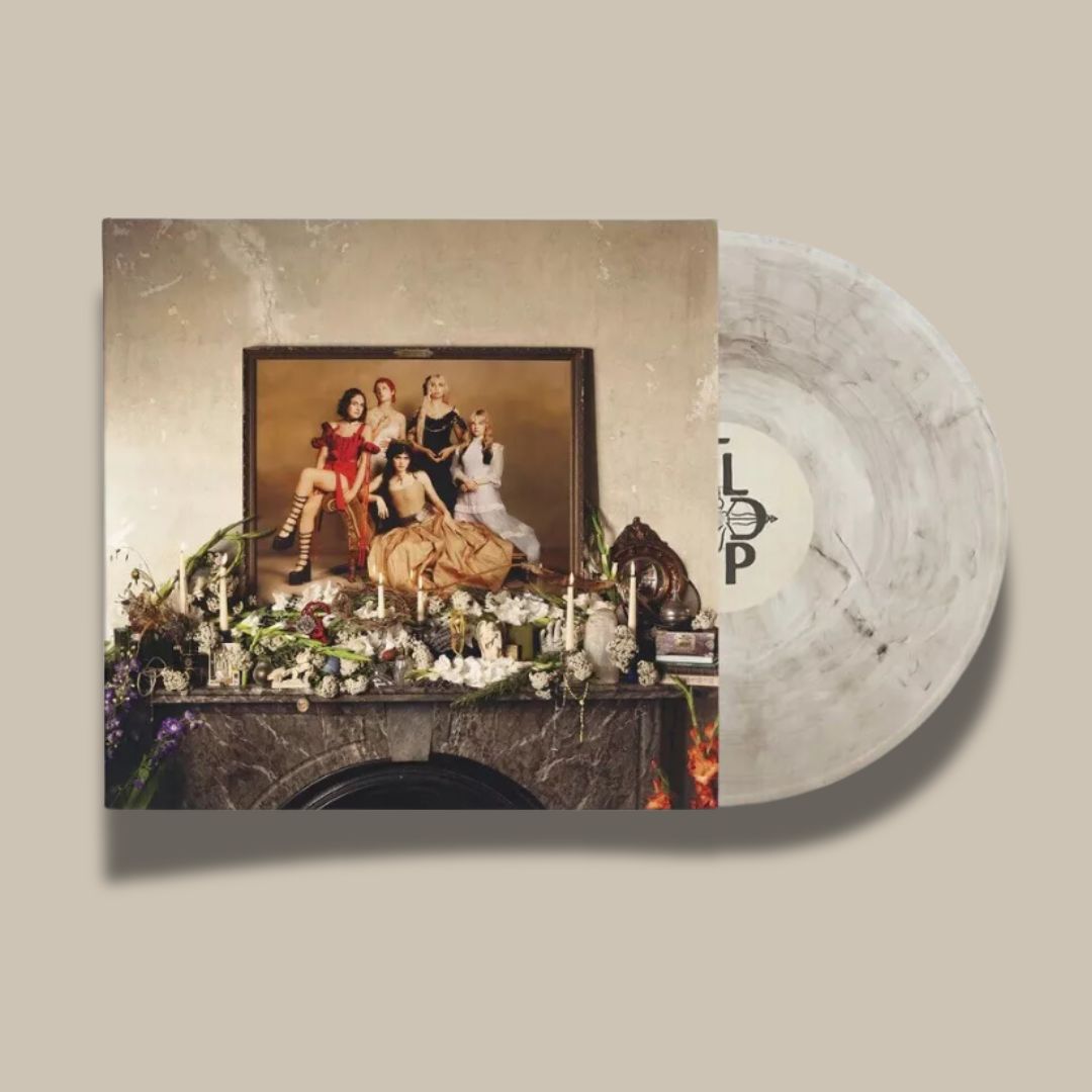 Prelude to Ecstasy (Smokey Marbled Vinyl)