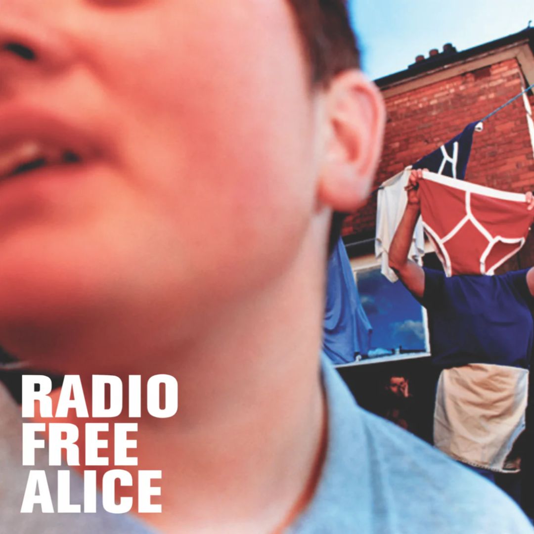 Radio Free Alice EP (RSD 2024)