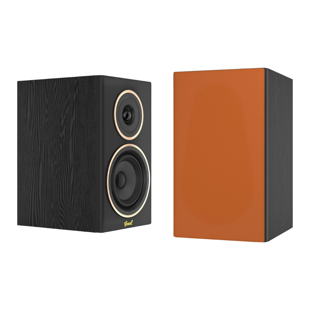 Gelati Bookshelf Speakers
