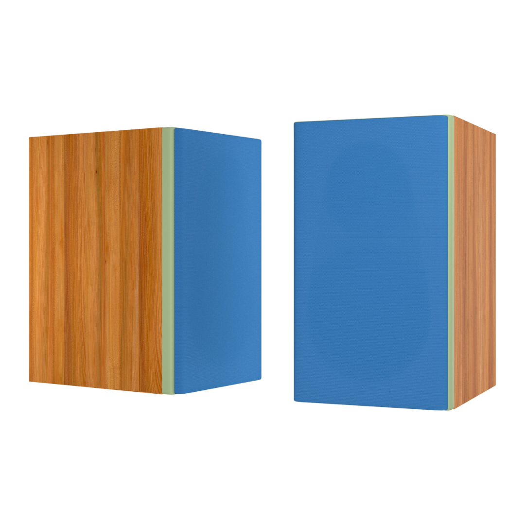 Gelati Bookshelf Speakers