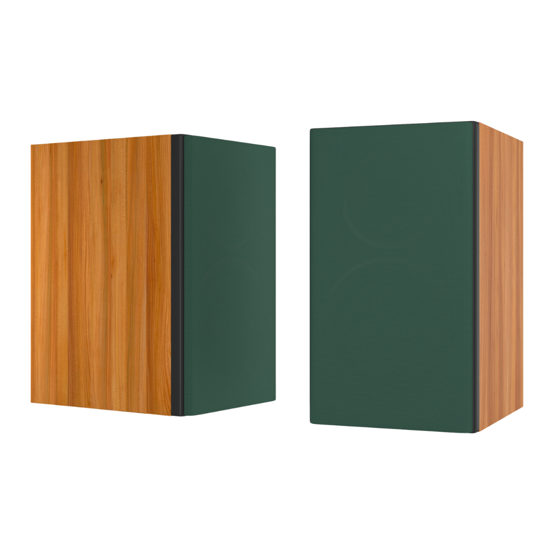 Gelati Bookshelf Speakers