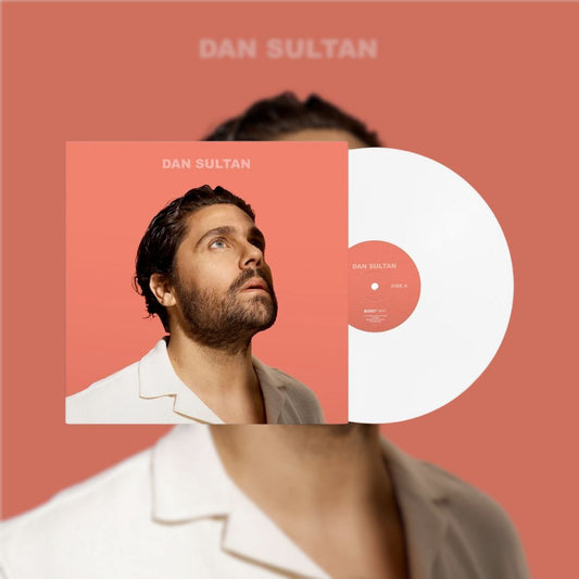 Dan Sultan (Limited White Vinyl)