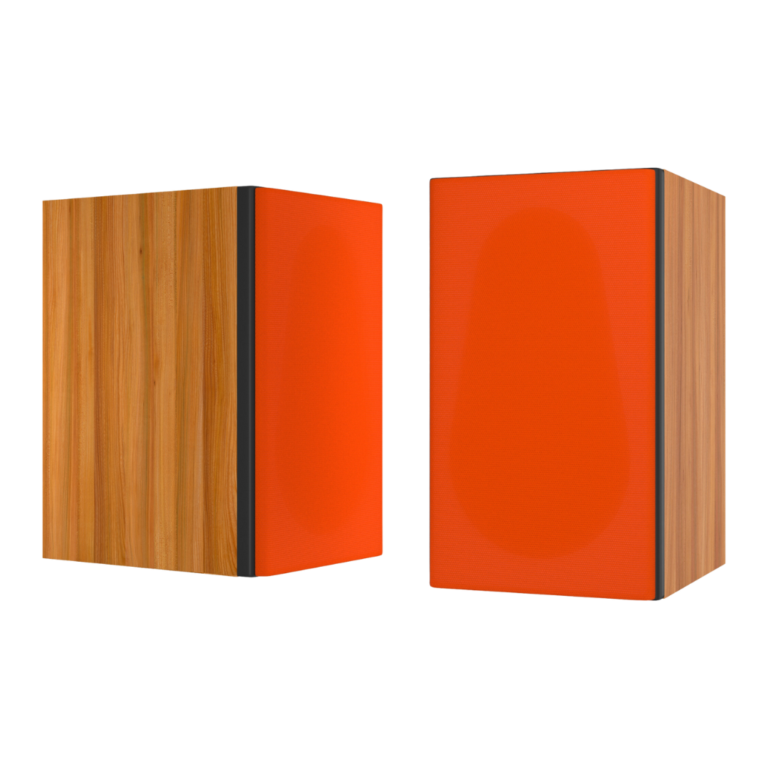 Gelati Bookshelf Speakers