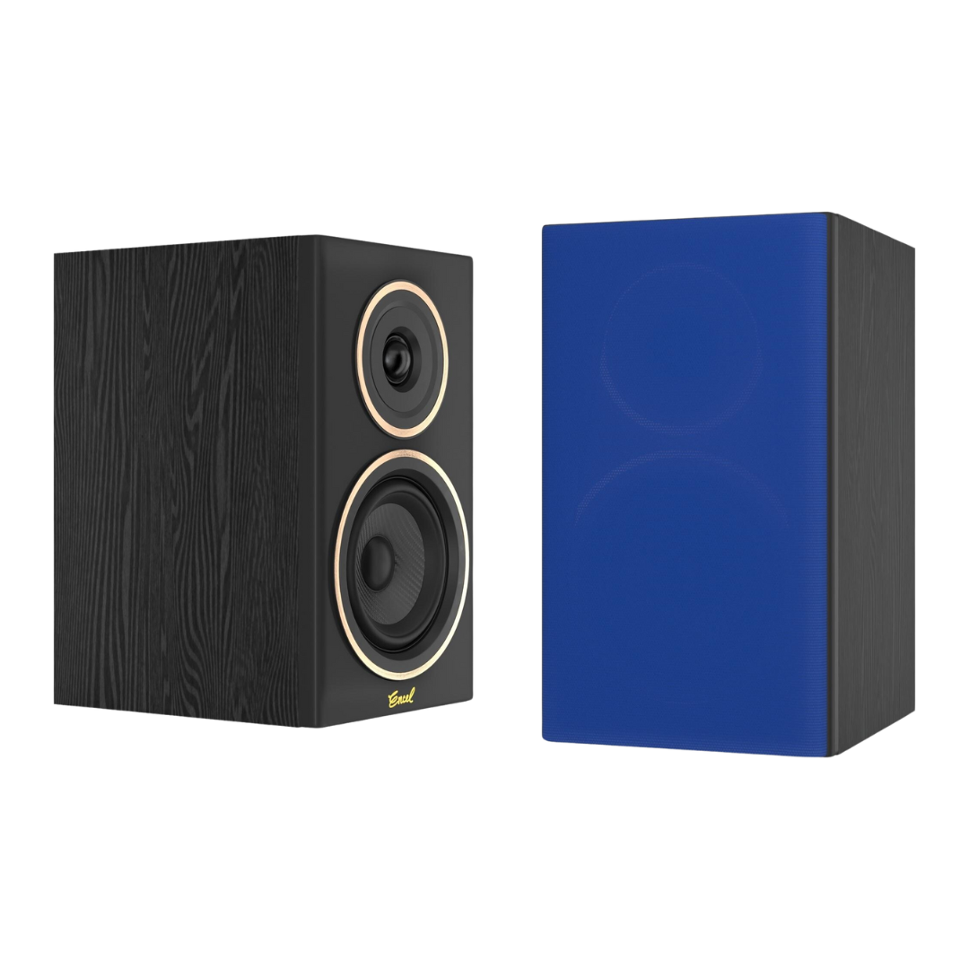 Gelati Bookshelf Speakers