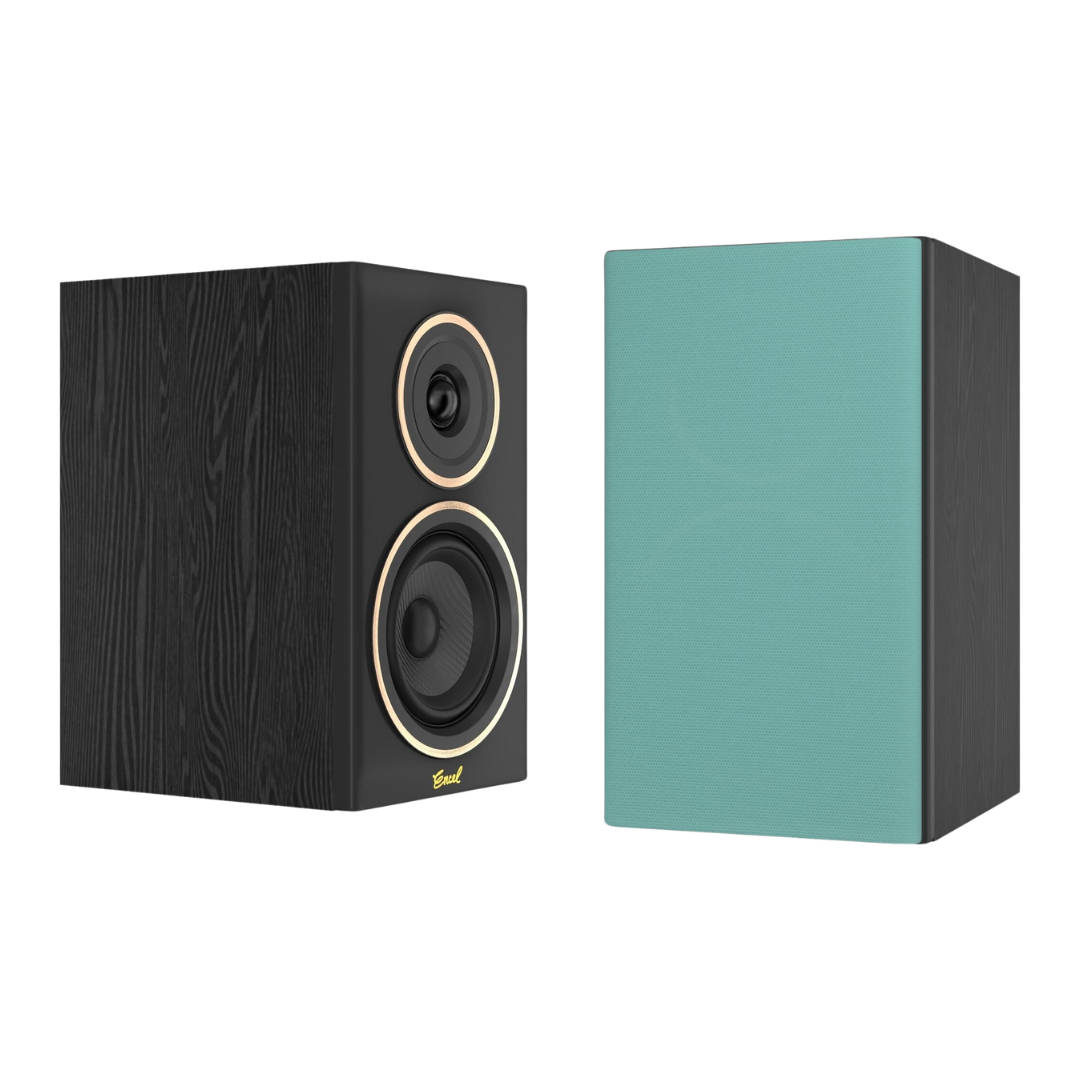 Gelati Bookshelf Speakers