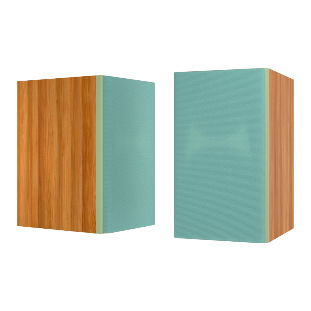 Gelati Bookshelf Speakers