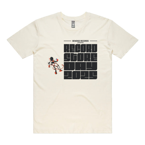 RSD 2025 // Bendigo Records Tee