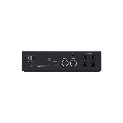 Clarett+ 2Pre USB Audio Interface