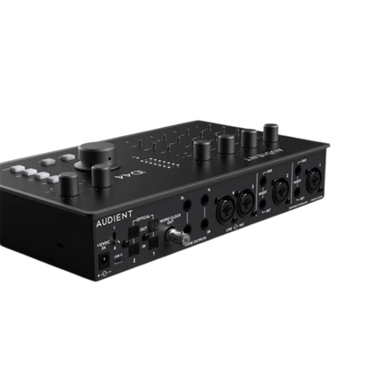 iD44 MKII (20-In/24-Out High Performance Audio Interface & Monitor Controller)