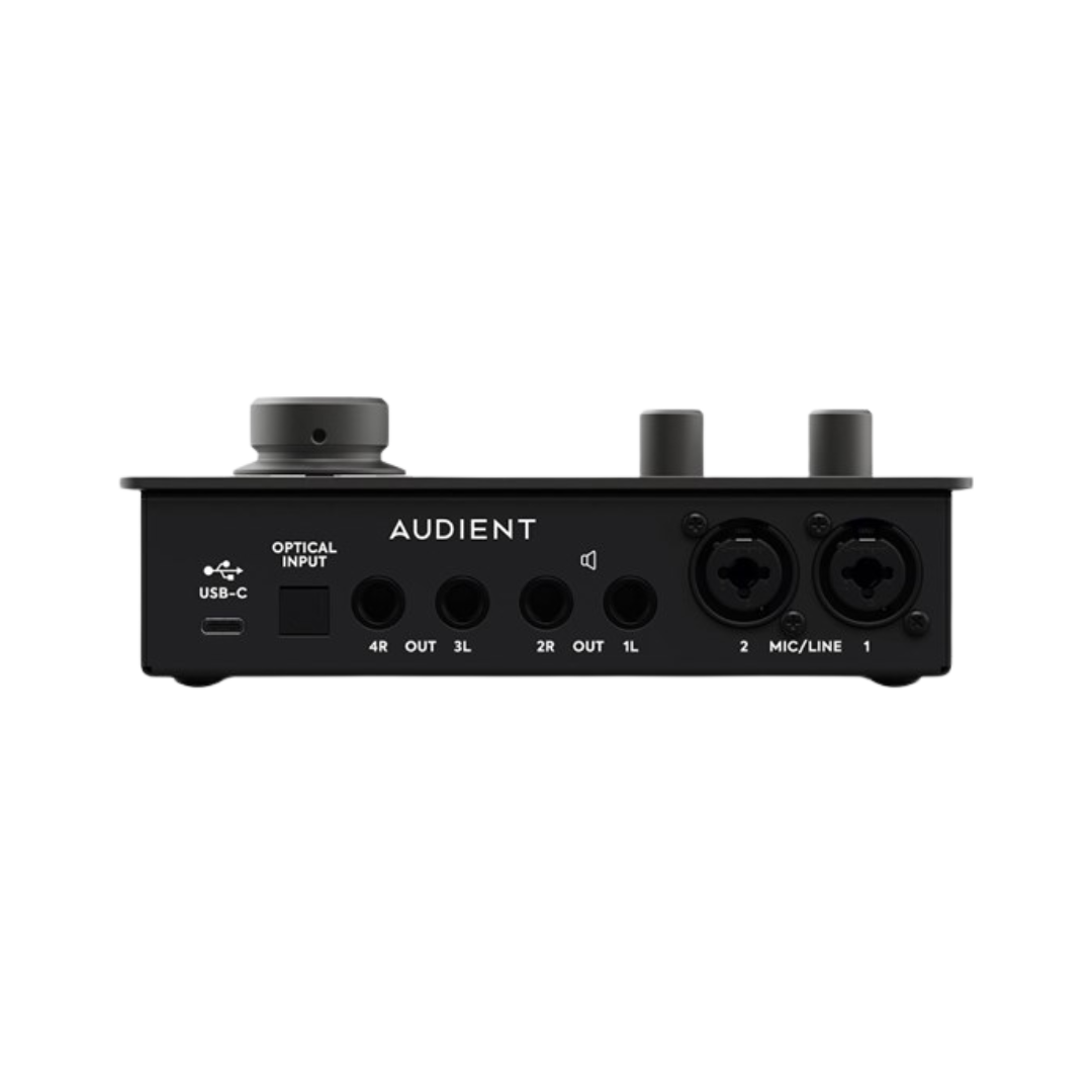 iD14 MKII (10-In/6-Out Professional Audio Interface)