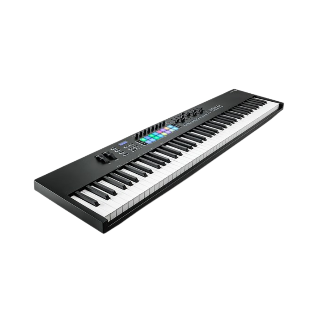 Launchkey 88 MK3 MIDI Keyboard Controller w/ Premium Semi-Weighted Keys