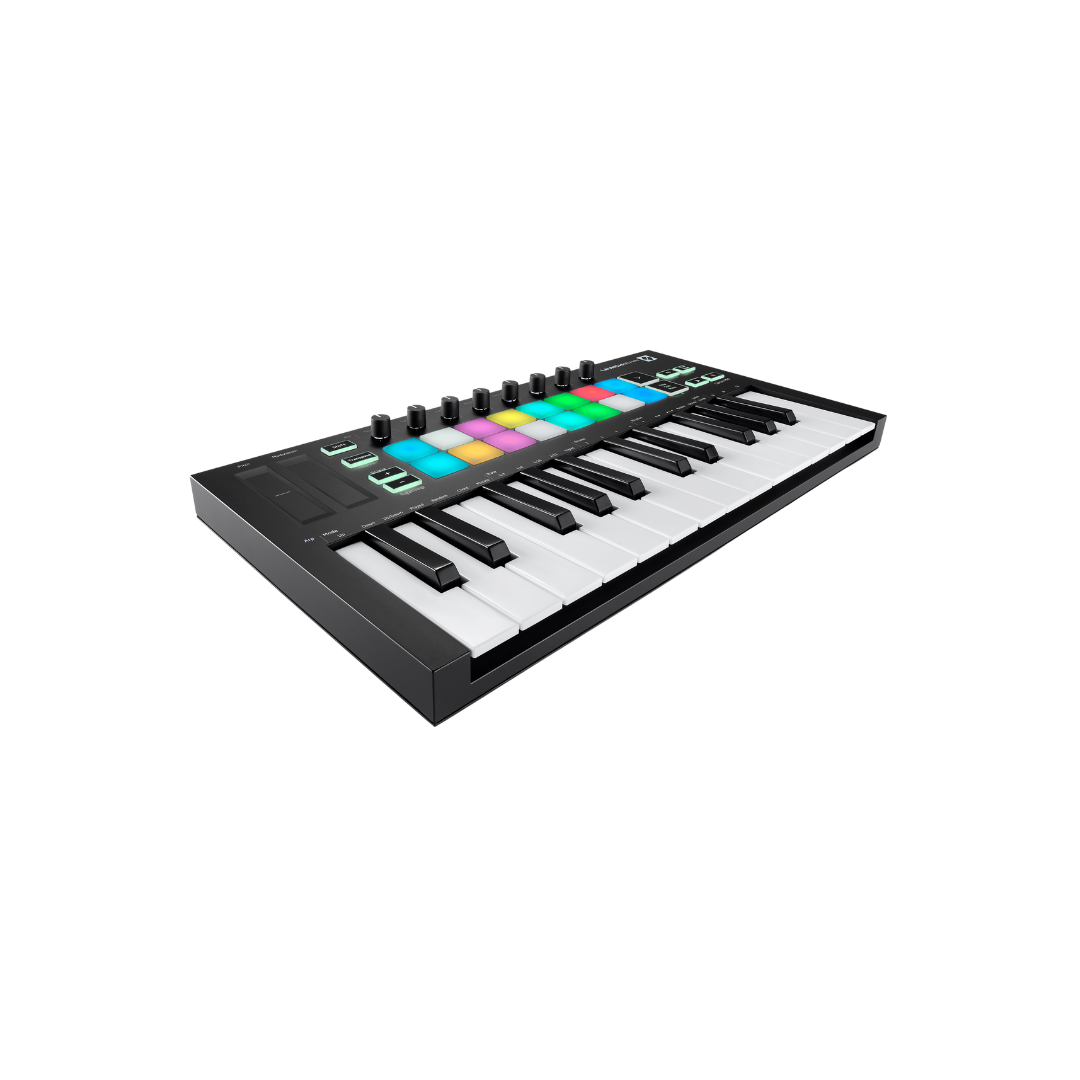 Launchkey Mini MK3 (25 Key MIDI Keyboard)