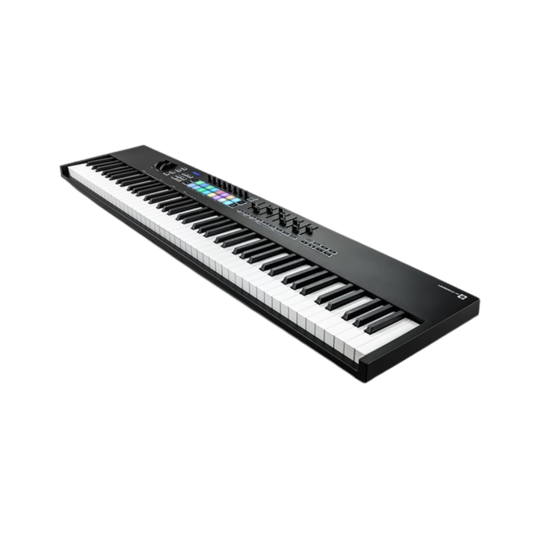 Launchkey 88 MK3 MIDI Keyboard Controller w/ Premium Semi-Weighted Keys