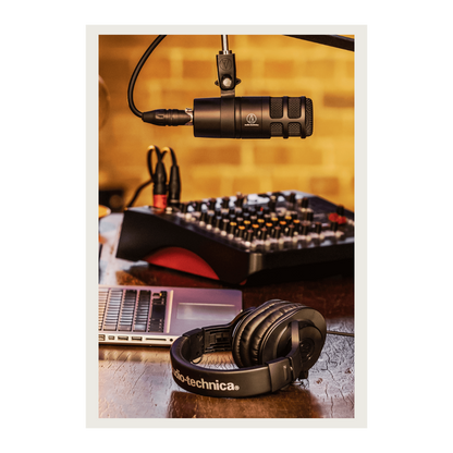 The "Podcaster" Studio Pack