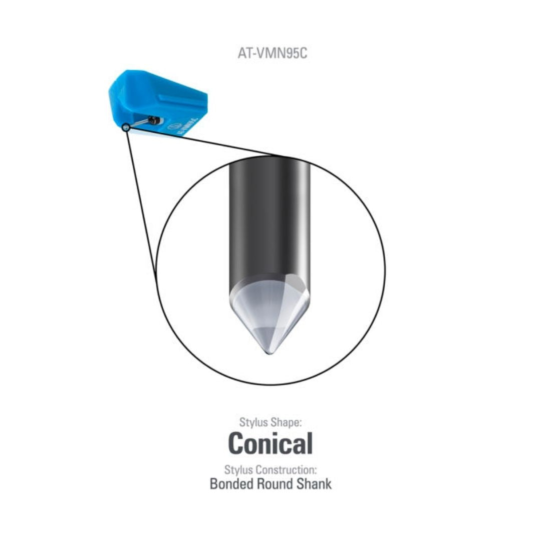 VMN95C Conical Stylus