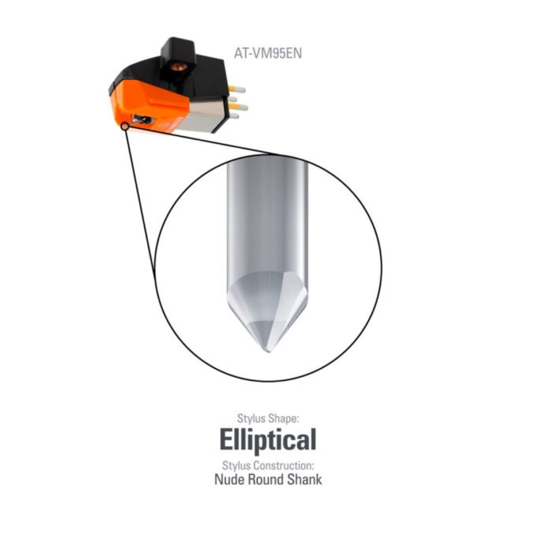 VM95EN Dual Moving Magnet Cartridge