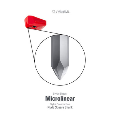 VMN95ML Microlinear Stylus