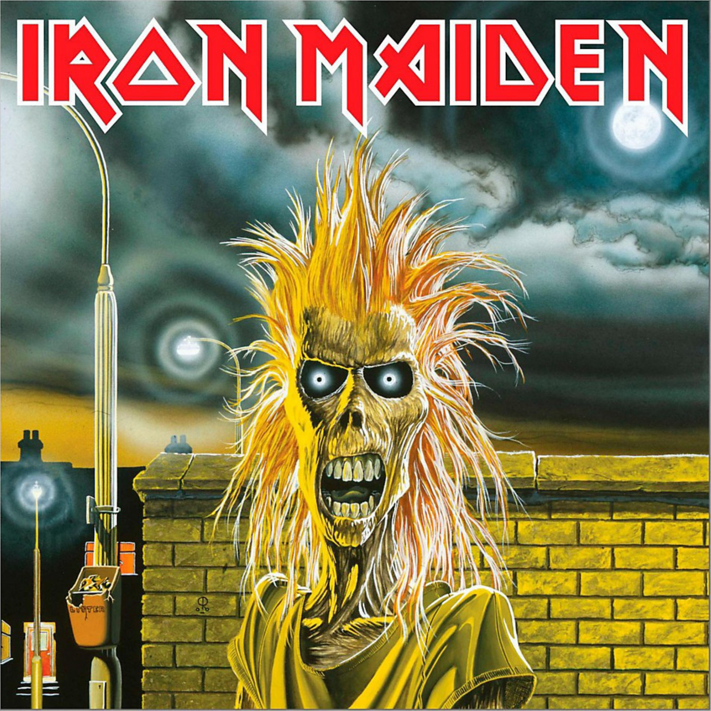 Iron Maiden
