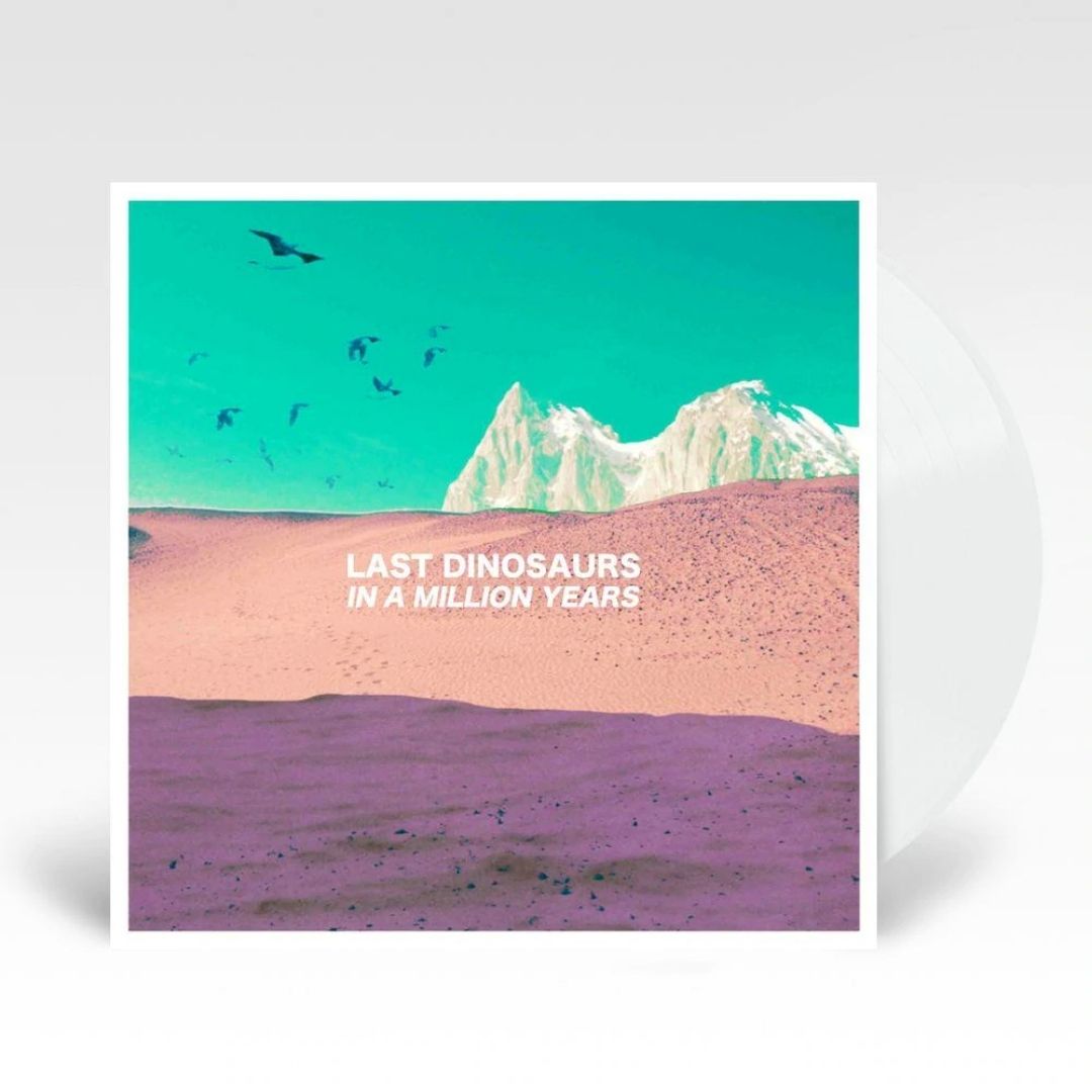 In A Million Years (White LP)