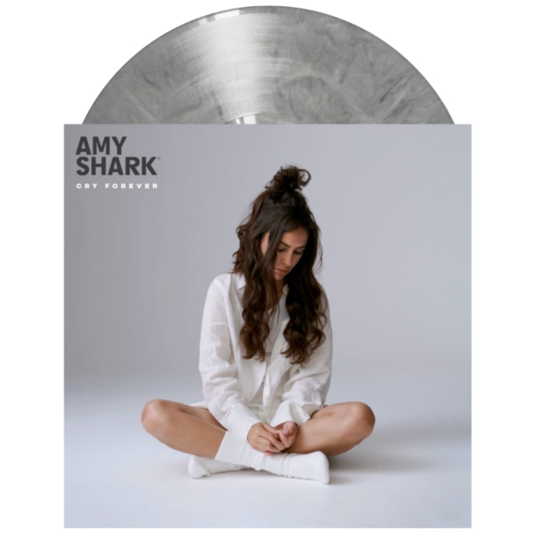 Cry Forever (Indie Exclusive Silver Marbled Vinyl)