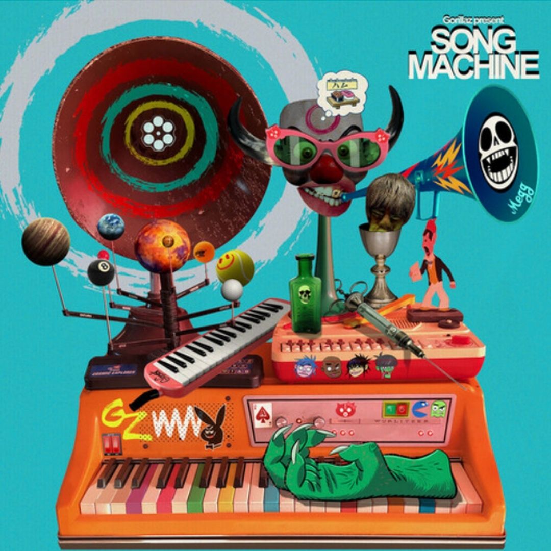 Gorillaz Presents Song Machine, Season 1