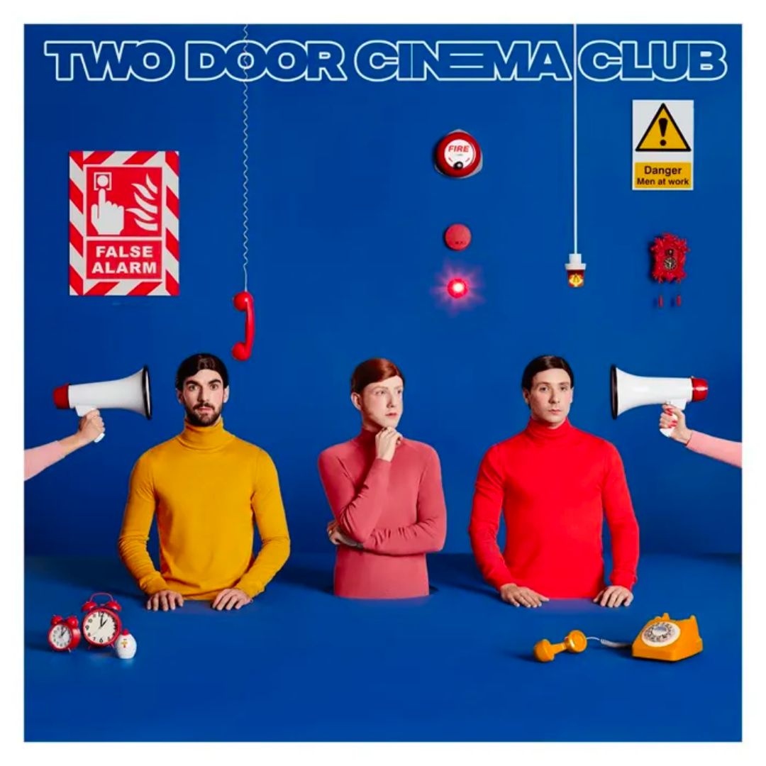 False Alarm (Coloured Vinyl)