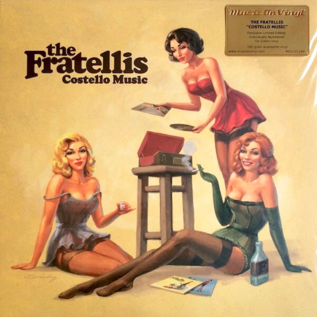 Costello Music