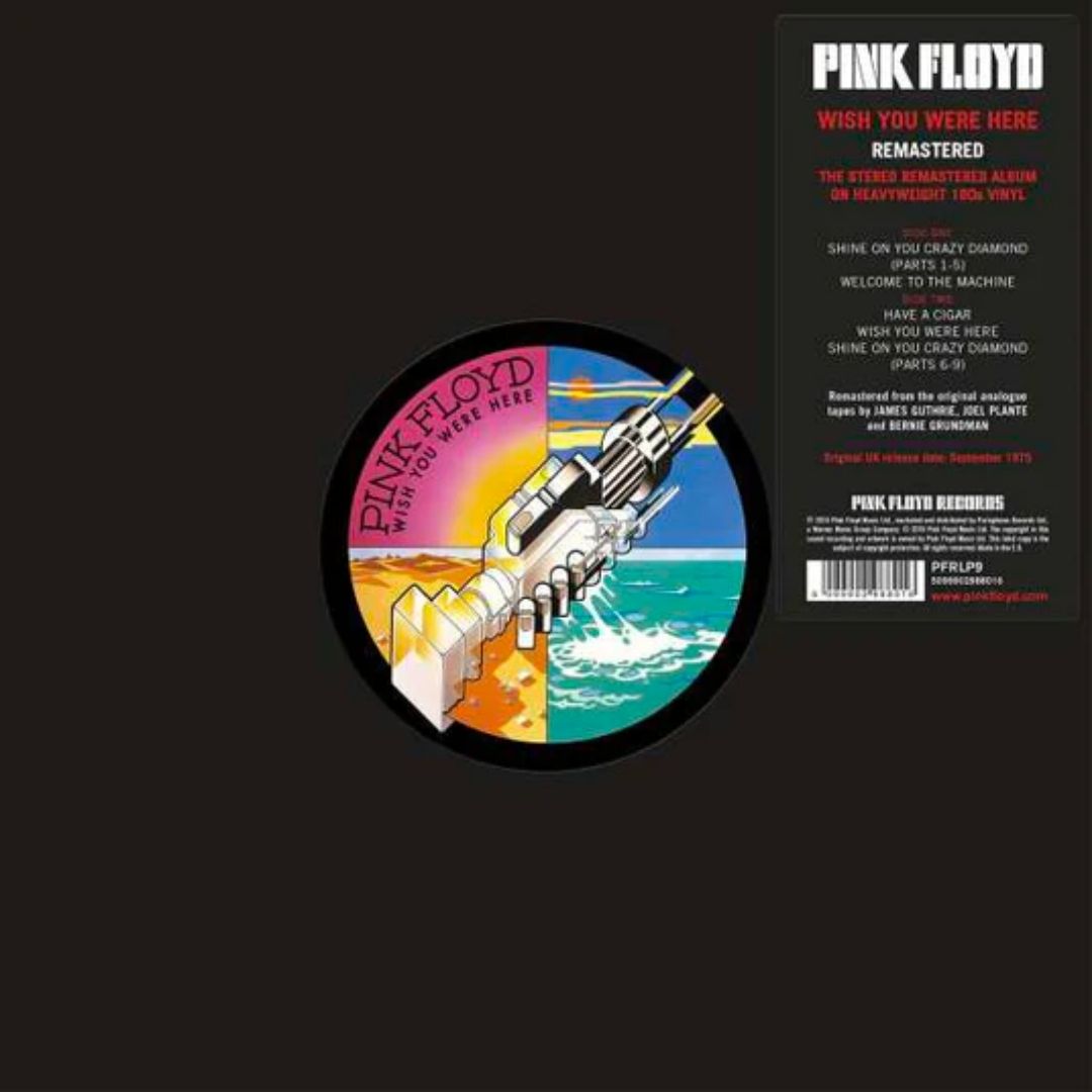 Wish You Were Here (180gm Vinyl)