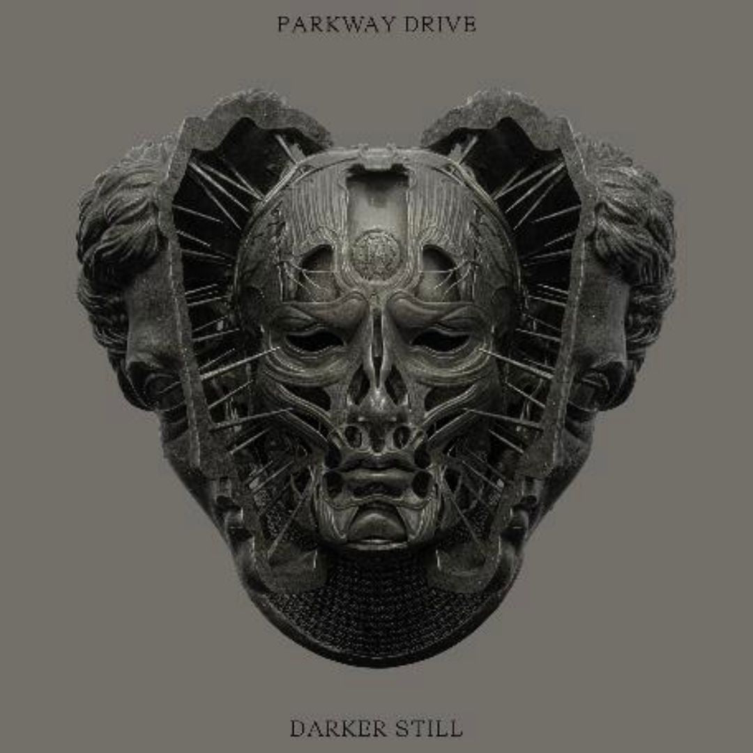 Darker Still (Opaque Grey Vinyl)