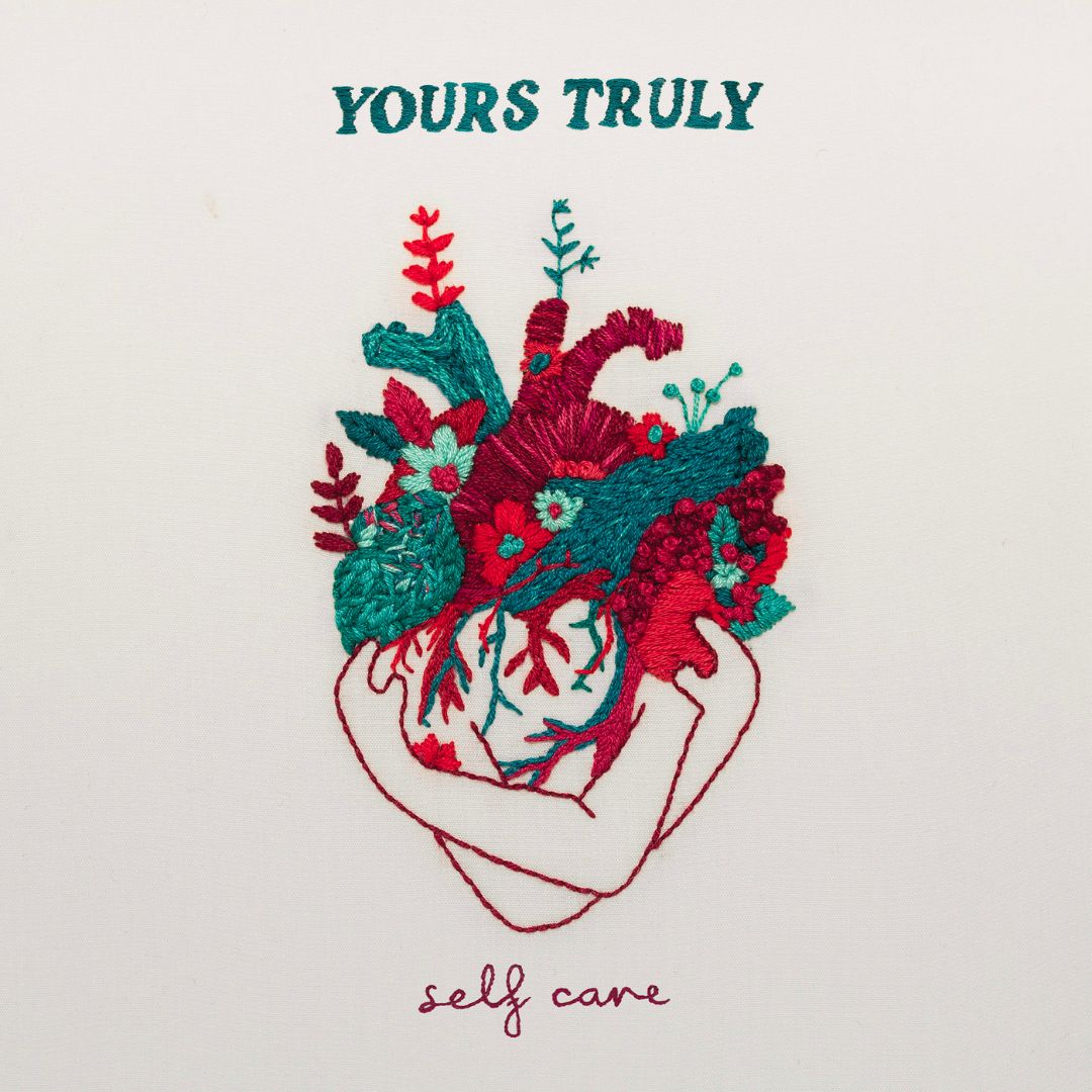 Self Care (Opaque Magenta Vinyl)
