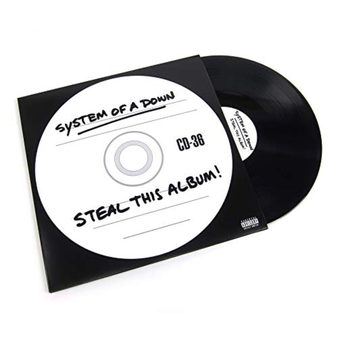 Steal This Album
