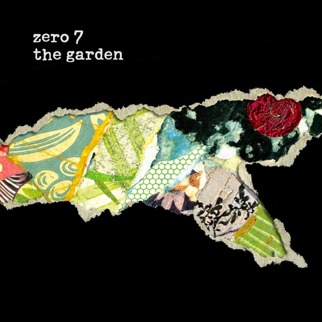the garden