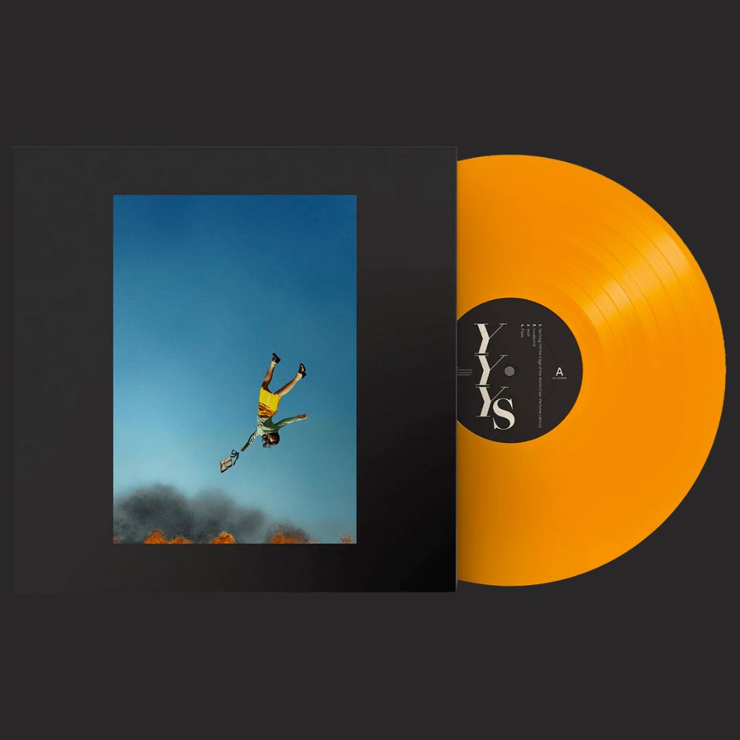 Cool it Down (Opaque Yellow Vinyl)