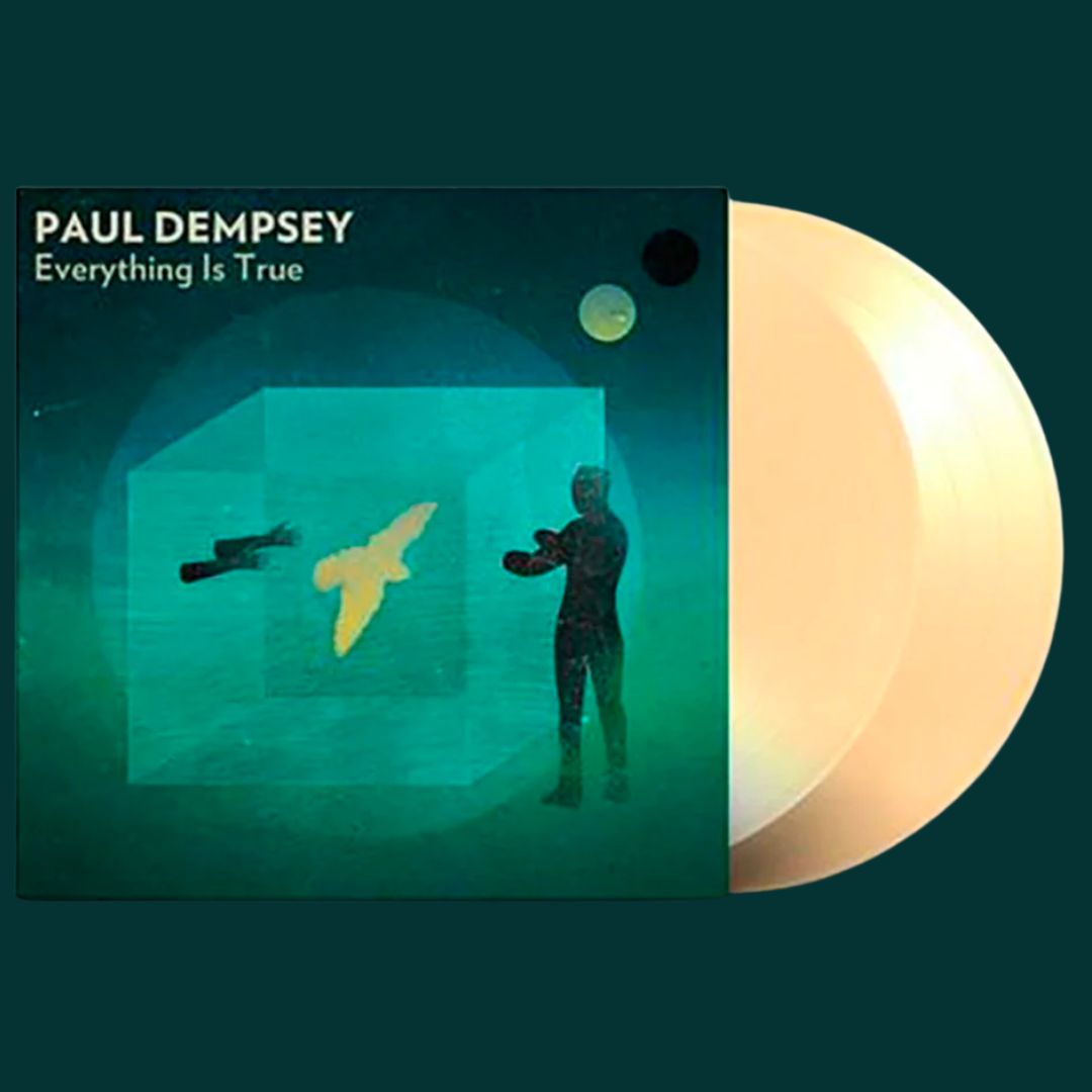 Everything is True (10 Year Anniversary Edition Beer Coloured)