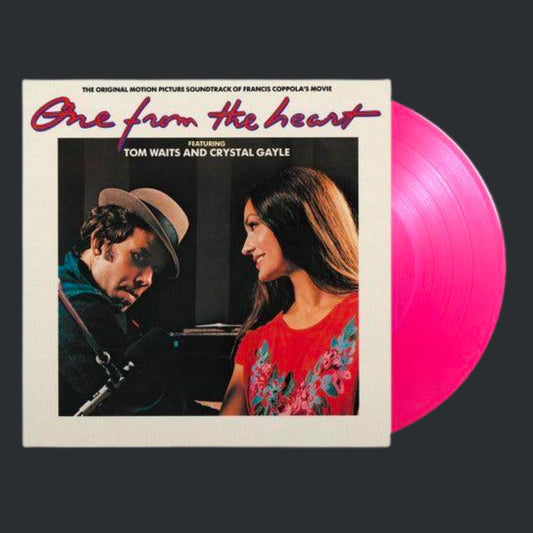 One From The Heart (Translucent Pink Vinyl)