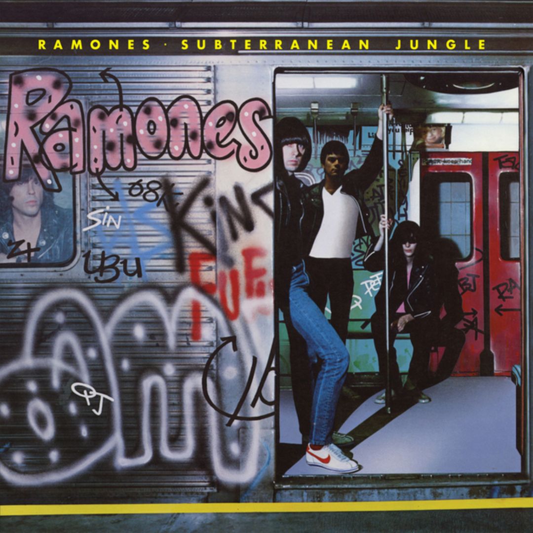 Subterranean Jungle (ltd Etd Violet Vinyl)