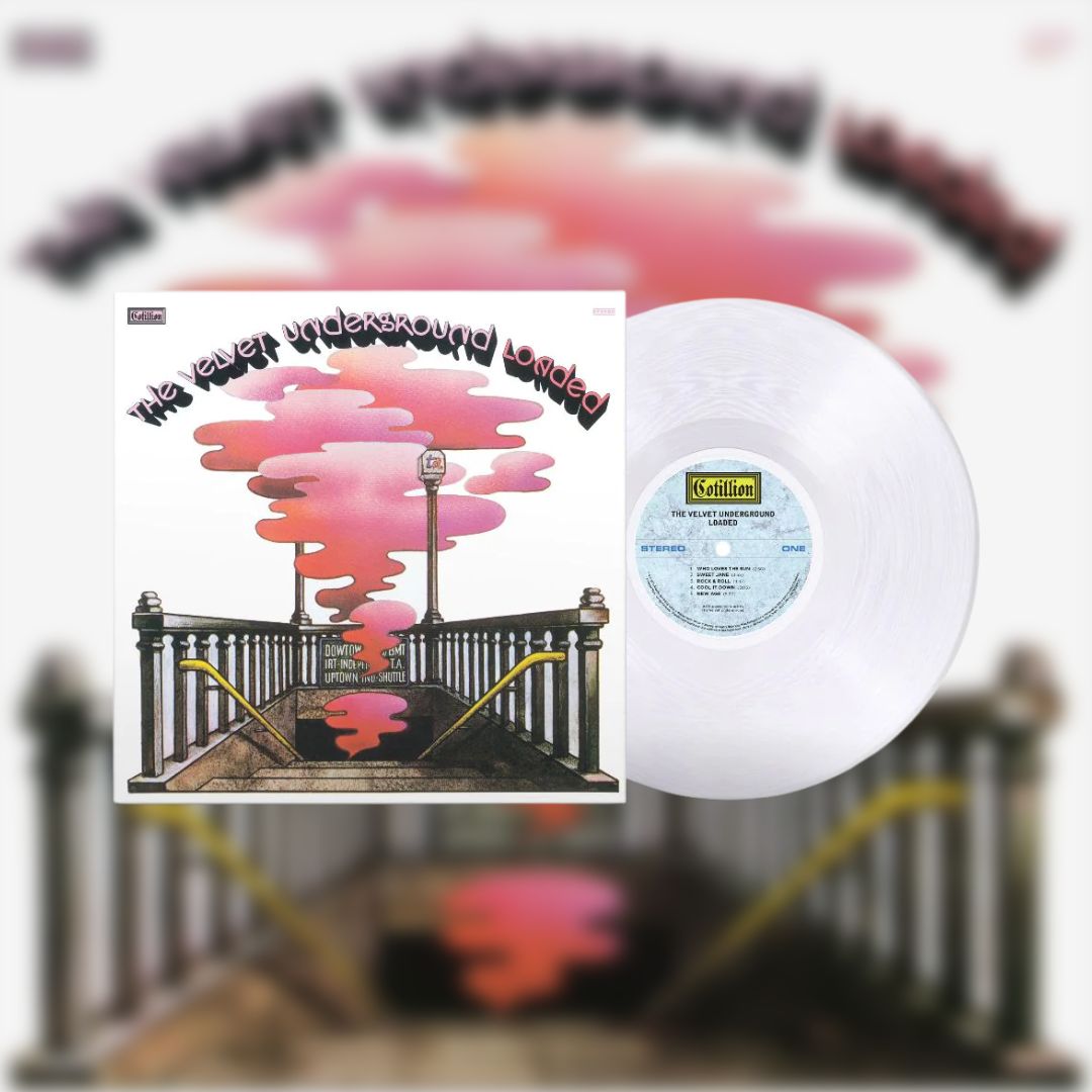 Loaded (Crystal Clear Vinyl)