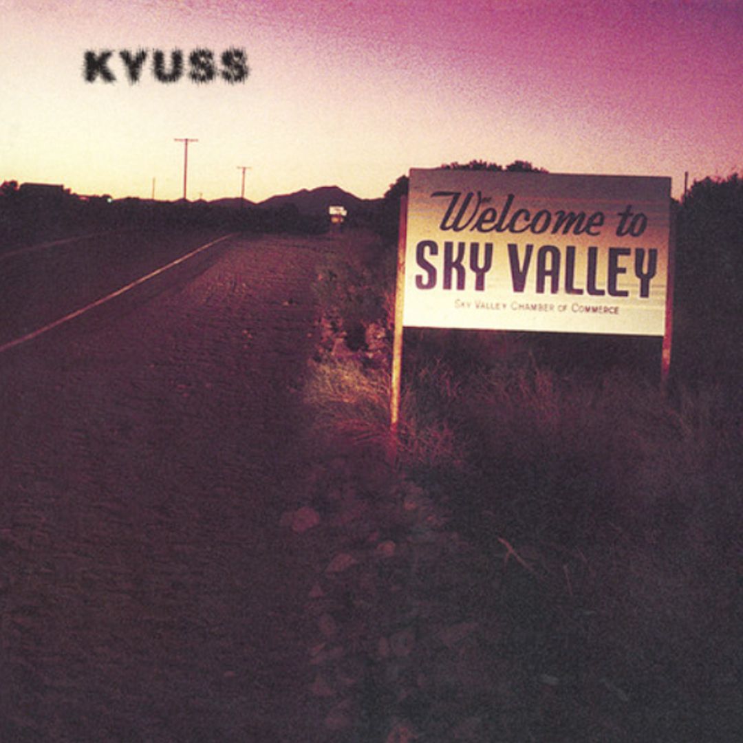 Welcome to Sky Valley (CD)