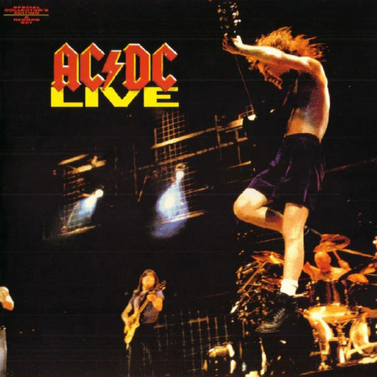 AC/DC: Live (Collector's Edition Vinyl)