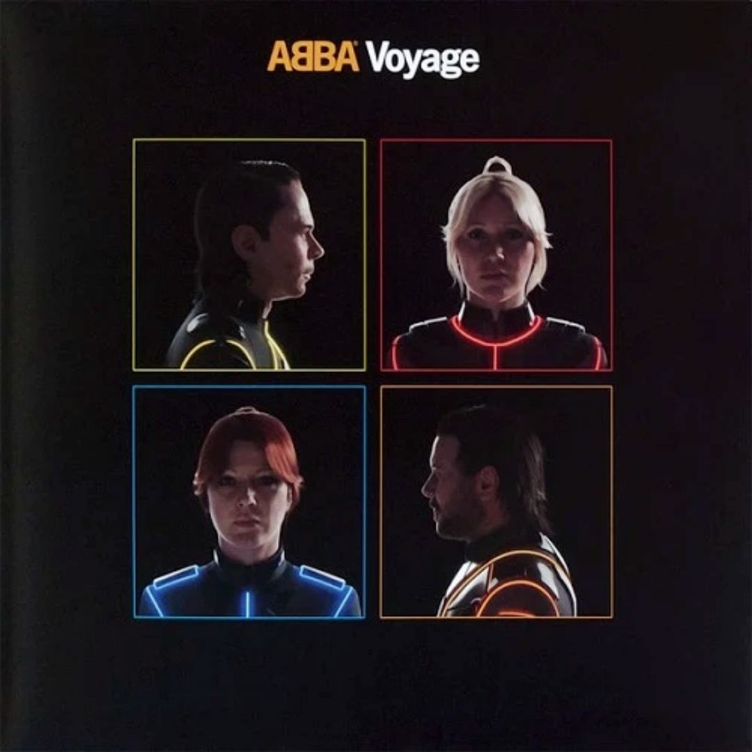 Voyage (Indie Exclusive Yellow LP)