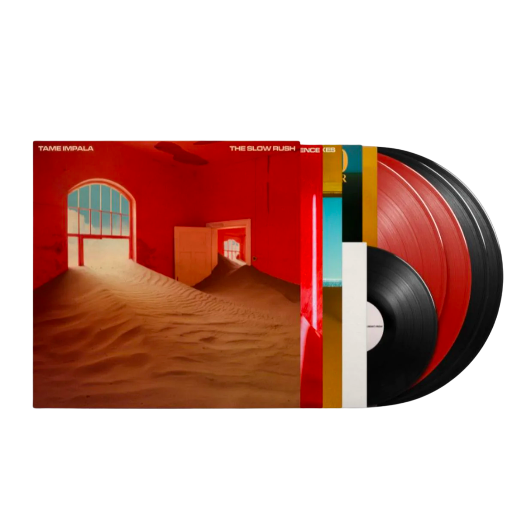 The Slow Rush Deluxe Box Set