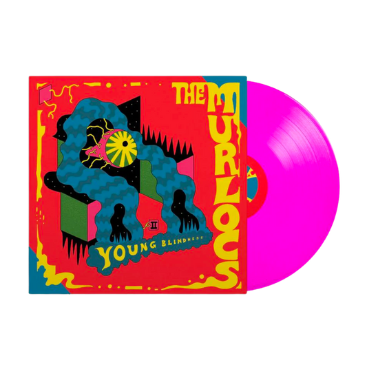 Young Blindness (Ltd Etd Neon Pink Vinyl)
