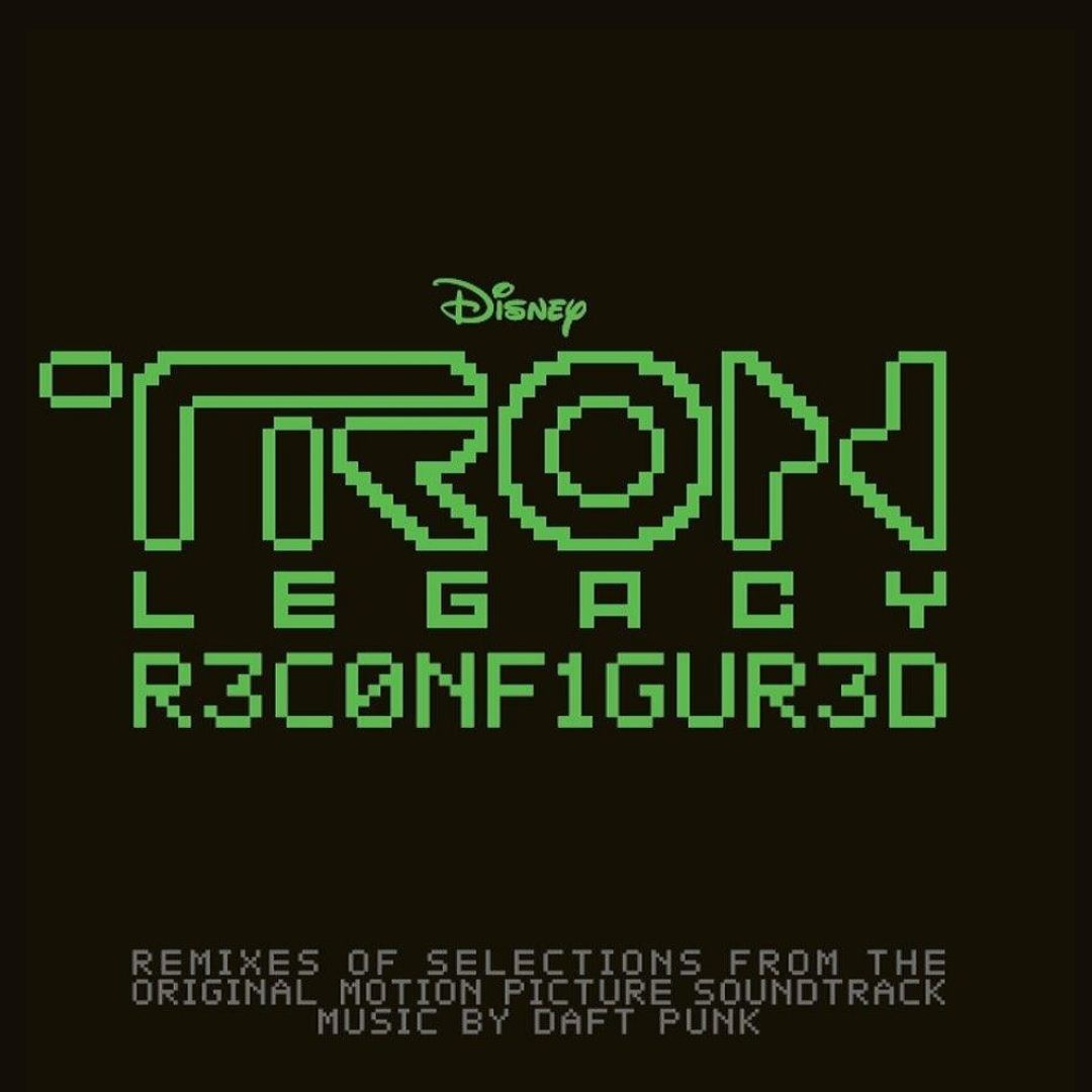 Tron: Legacy Reconfigured